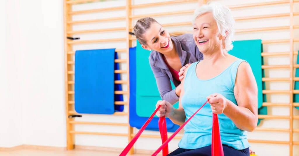 Physiotherapy and Rehabilitation for Parkinson’s Disease: How Movement Helps