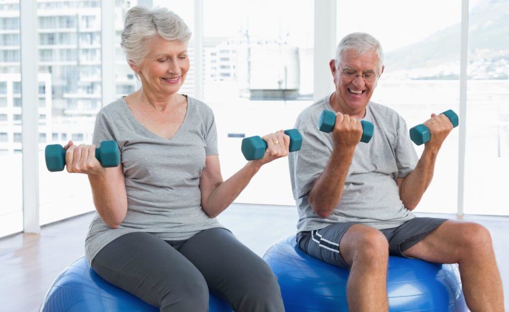 Healthy Aging Awareness: Stay Active & Independent with Physiotherapy