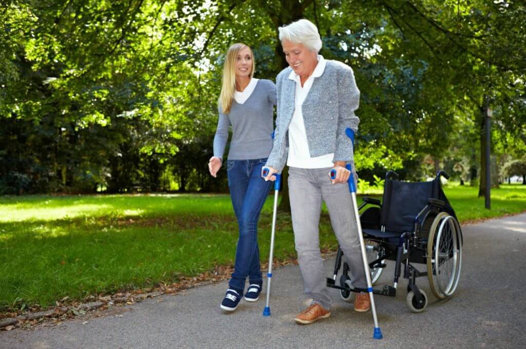 3 Step Falls Prevention Program