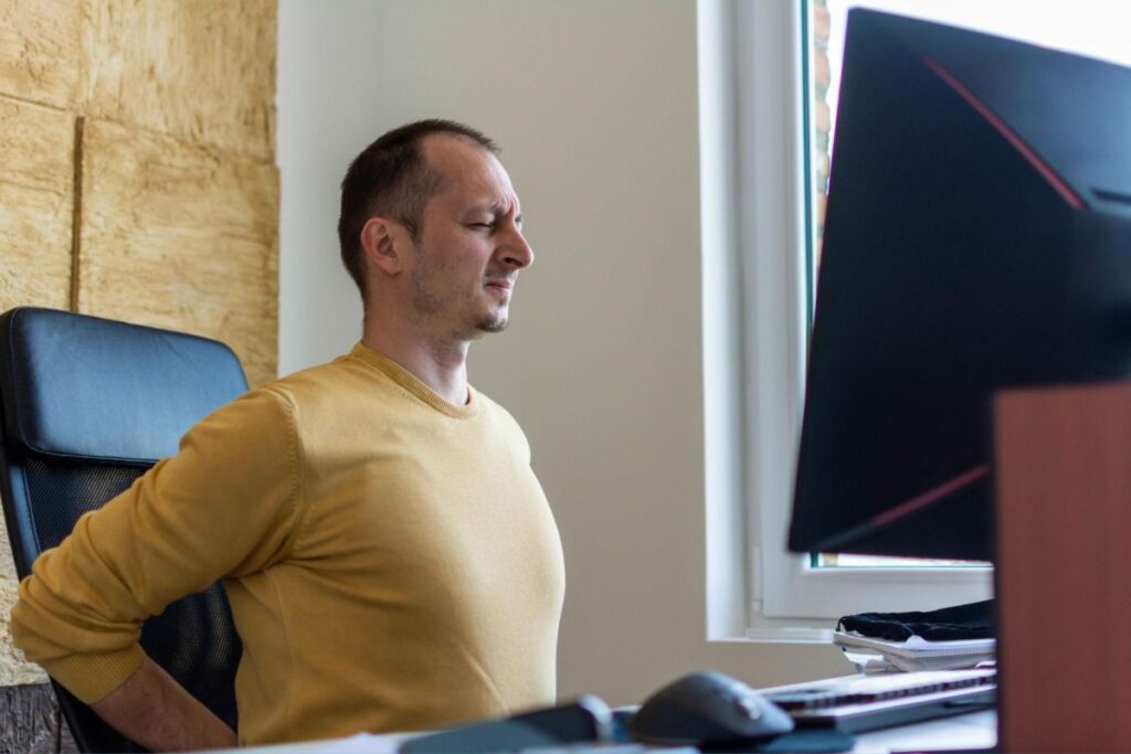 Inactivity and the Impact on Your Health