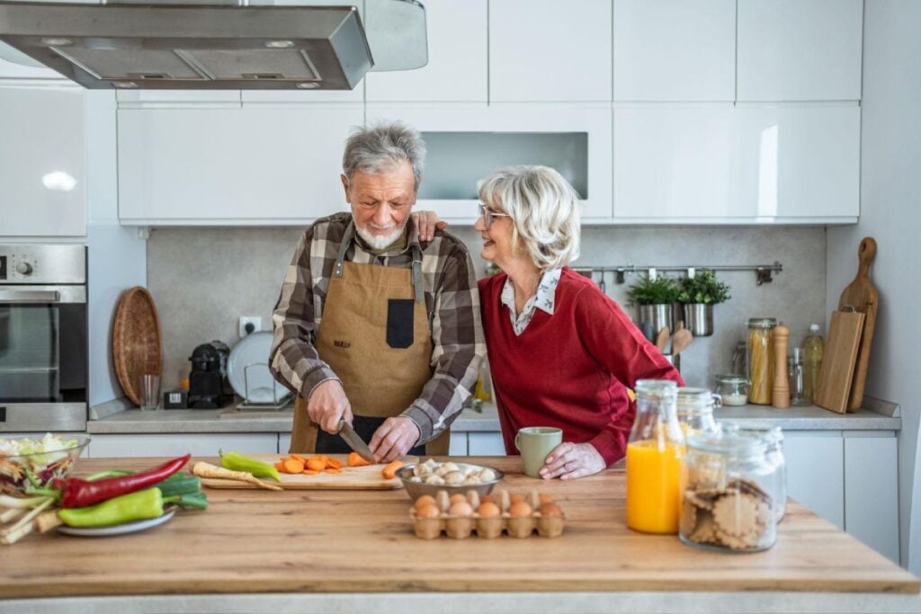 Nourishing the Golden Years: The Vital Importance of Nutrition for the Elderly