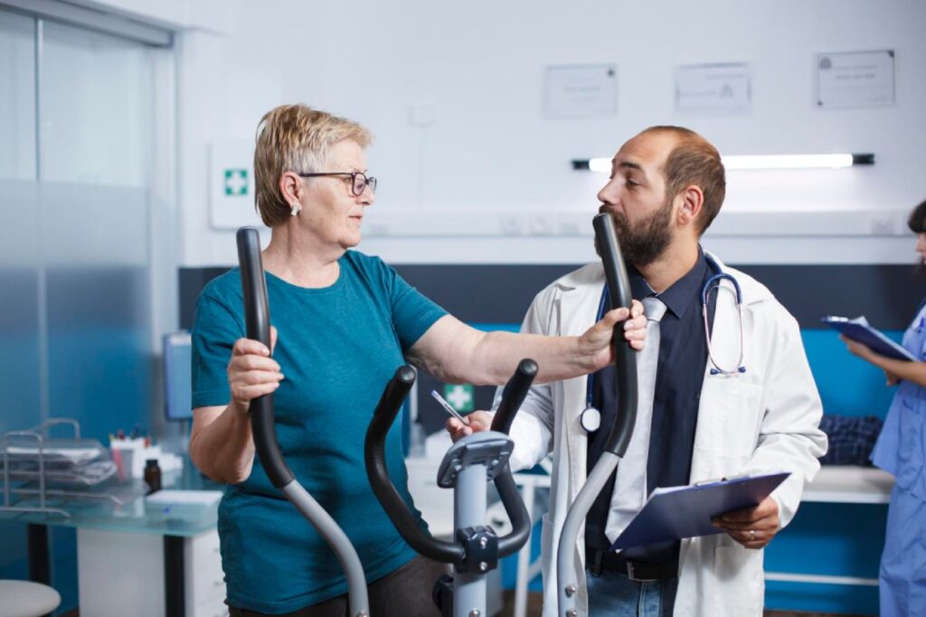 Unveiling the Benefits of Cardiac Rehabilitation